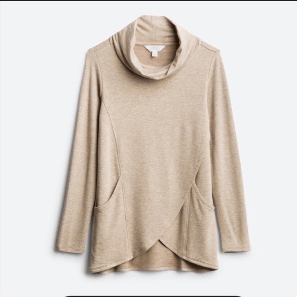 Magnolia Grace Cowl Neck Sweater